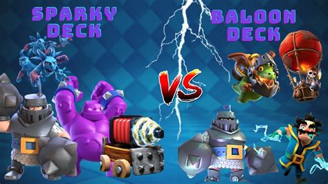 sparky mega knight deck